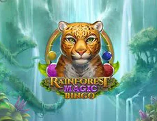 Rainforest Magic Bingo