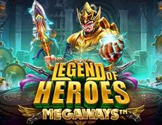 Legend of Heroes Megaways
