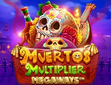 Muertos Multiplier Megaways
