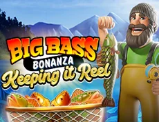Big Bass Bonanza - Keeping it Reel