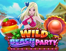Wild Beach Party