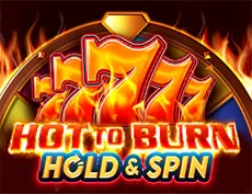 Hot to Burn Hold and Spin