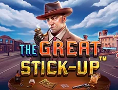The Great Stick-Up