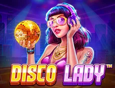 Disco Lady