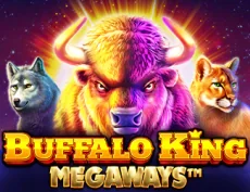 Buffalo King Megaways