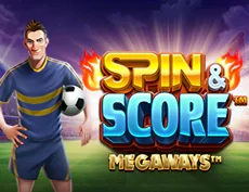 Spin & Score Megaways