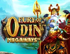 Fury of Odin Megaways