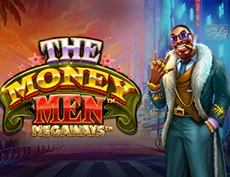 The Money Men Megaways