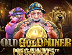 Old Gold Miner Megaways