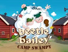 Beetle Bailey