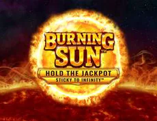 Burning Sun Hold The Jackpot