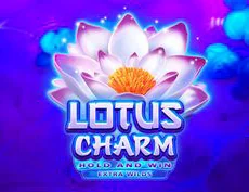 Lotus Charm: Hold and Win