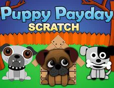 Puppy Payday Scratch