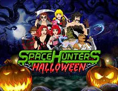 Space Hunters Halloween