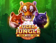 Tiger Jungle: Hold and Win
