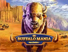 Buffalo Mania Megaways