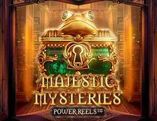 Majestic Mysteries Power Reels