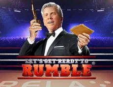Let's Get Ready To Rumble