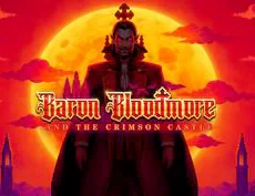 Baron Bloodmore And The Crimson Castle