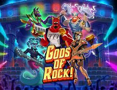 Gods of Rock!
