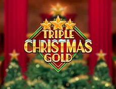 Triple Christmas Gold